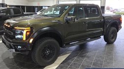 2024 Ford F-150 Raptor