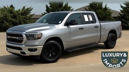 2023 Ram Ram Pickup 1500 Big Horn