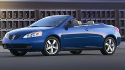 2008 Pontiac G6 GT