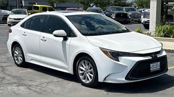 2022 Toyota Corolla XLE