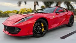 2019 Ferrari 812 Superfast Base