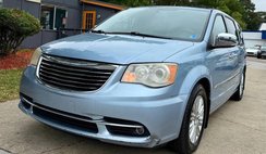 2013 Chrysler Town and Country Limited