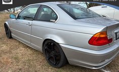 2000 BMW 3 Series 328Ci