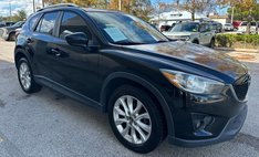 2014 Mazda CX-5 Grand Touring