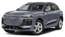 2027 Audi Q6 e-tron quattro Premium Plus