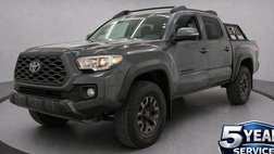 2022 Toyota Tacoma TRD Off-Road