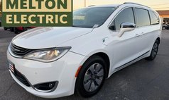 2018 Chrysler Pacifica Hybrid Limited