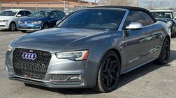 2013 Audi S5 3.0T quattro Prestige