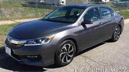 2017 Honda Accord EX-L w/Navi w/Honda Sensing