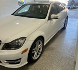 2014 Mercedes-Benz C-Class 250