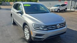 2020 Volkswagen Tiguan S 4Motion
