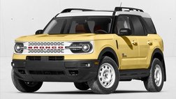 2023 Ford Bronco Sport Heritage Limited