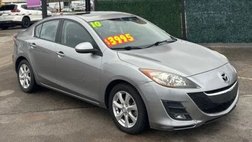2010 Mazda MAZDA3 i Touring