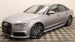 2018 Audi A6 2.0T quattro Premium Plus