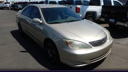 2003 Toyota Camry LE V6