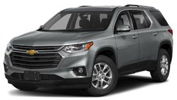 2018 Chevrolet Traverse LT Leather
