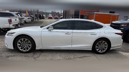 2018 Lexus LS 500 F SPORT