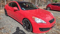 2010 Hyundai Genesis Coupe 2.0T