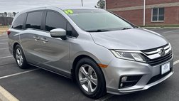 2019 Honda Odyssey EX