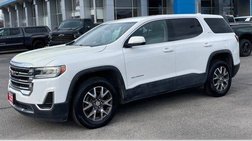 2021 GMC Acadia SLE