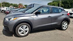 2020 Nissan Kicks S