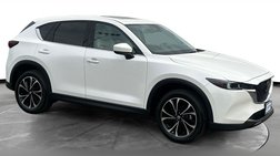 2022 Mazda CX-5 2.5 S Premium Plus
