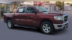 2021 Ram Ram Pickup 1500 Lone Star