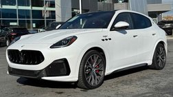 2023 Maserati Grecale Trofeo