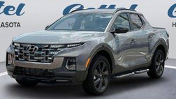 2024 Hyundai Santa Cruz Night