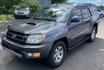 2005 Toyota 4Runner SR5