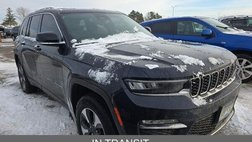 2022 Jeep Grand Cherokee 4xe