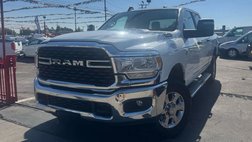 2024 Ram Ram Pickup 2500 Big Horn