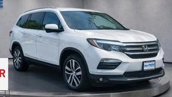 2018 Honda Pilot Touring