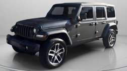 2025 Jeep Wrangler Sport S 4xe
