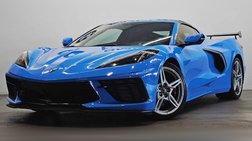 2020 Chevrolet Corvette Stingray