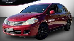2009 Nissan Versa S