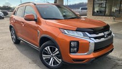2022 Mitsubishi Outlander Sport GT