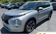 2022 Mitsubishi Outlander SEL
