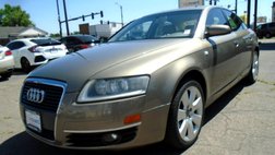 2006 Audi A6 3.2 quattro
