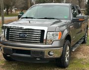 2011 Ford F-150 XLT