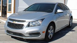 2016 Chevrolet Cruze Limited 1LT Auto