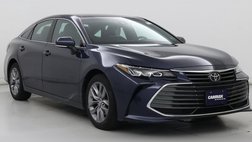 2019 Toyota Avalon XLE
