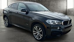 2016 BMW X6 xDrive35i