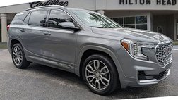2024 GMC Terrain Denali