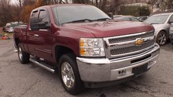 2013 Chevrolet Silverado 1500 LT