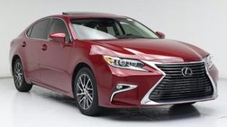 2016 Lexus ES 350 Base