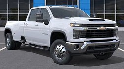 2026 Chevrolet Silverado 3500HD LT