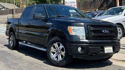 2014 Ford F-150 STX