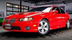 2005 Pontiac GTO Base