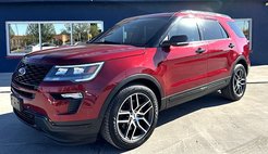 2019 Ford Explorer Sport